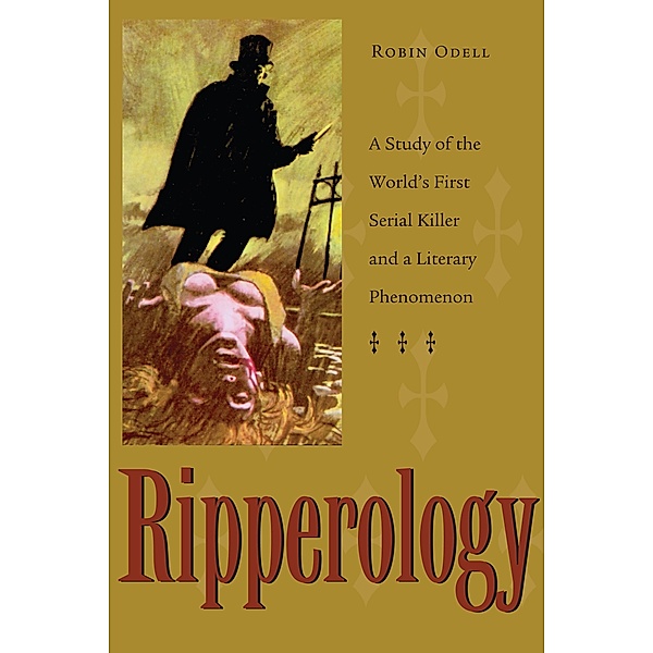Ripperology, Robin Odell
