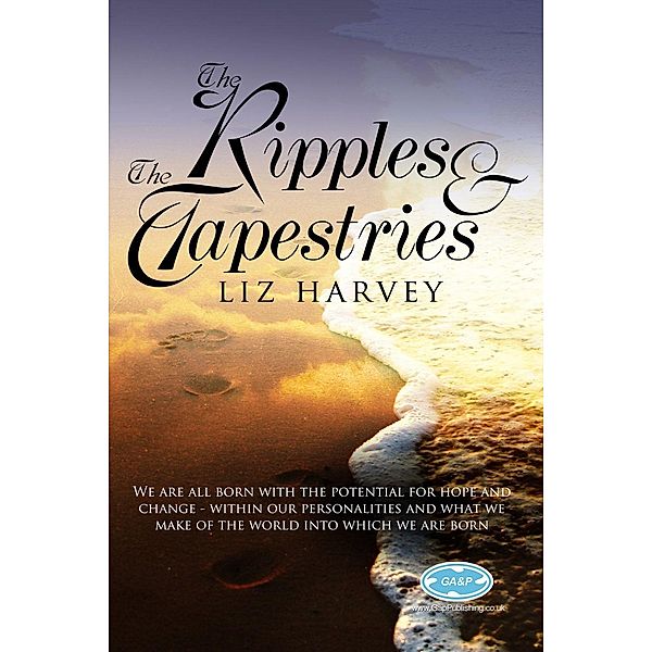 Ripples and the Tapestries / Andrews UK, Lyz Harvey