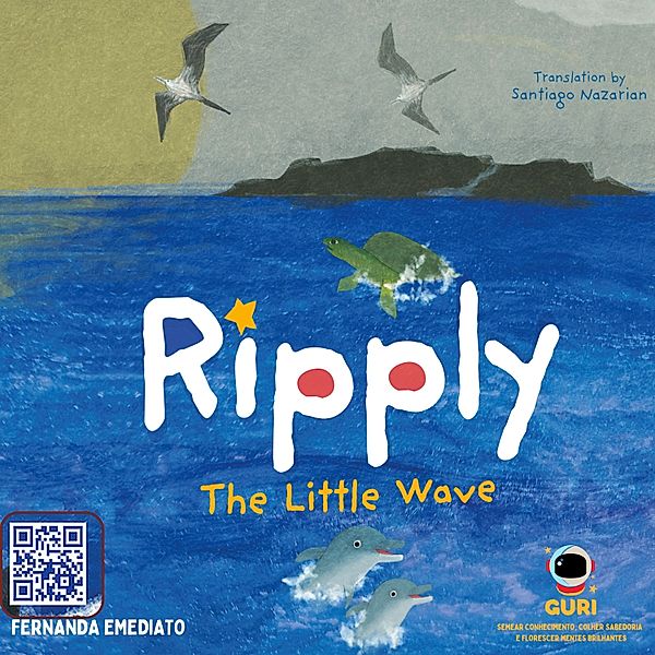 Ripply: The Little Wave, Fernanda Emediato