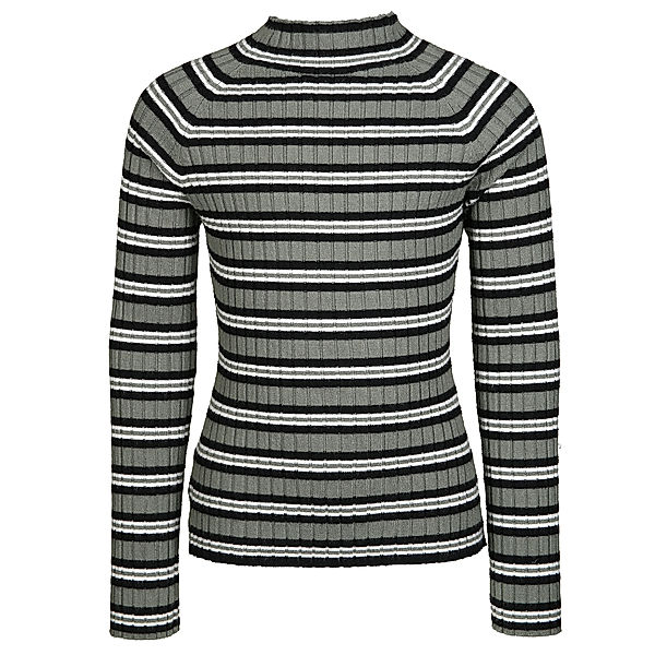 Mayoral Rippstrick-Pullover LINEA in moos