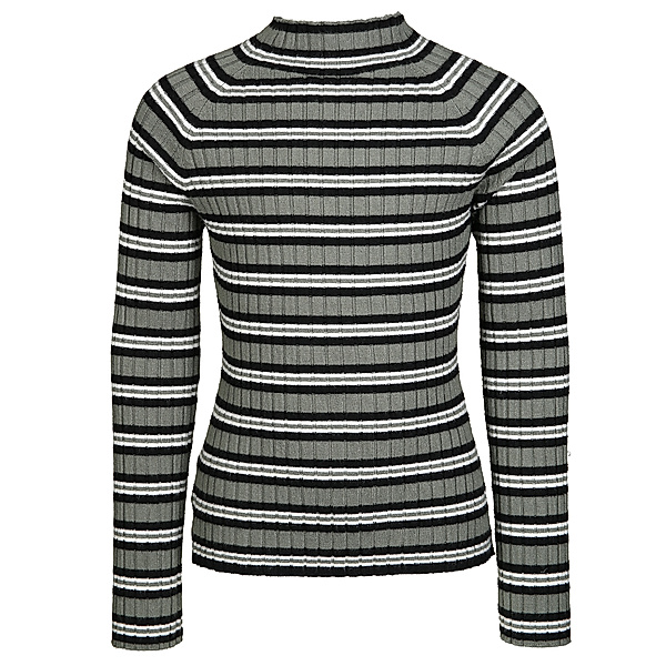 Mayoral Rippstrick-Pullover LINEA in moos