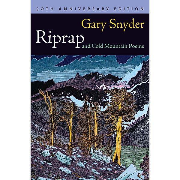 Riprap and Cold Mountain Poems, Gary Snyder