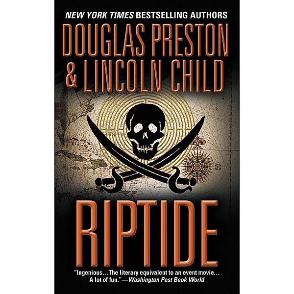 Riptide, Douglas Preston, Lincoln Child