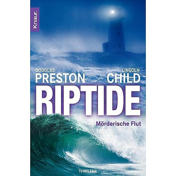 Riptide, Douglas Preston, Lincoln Child