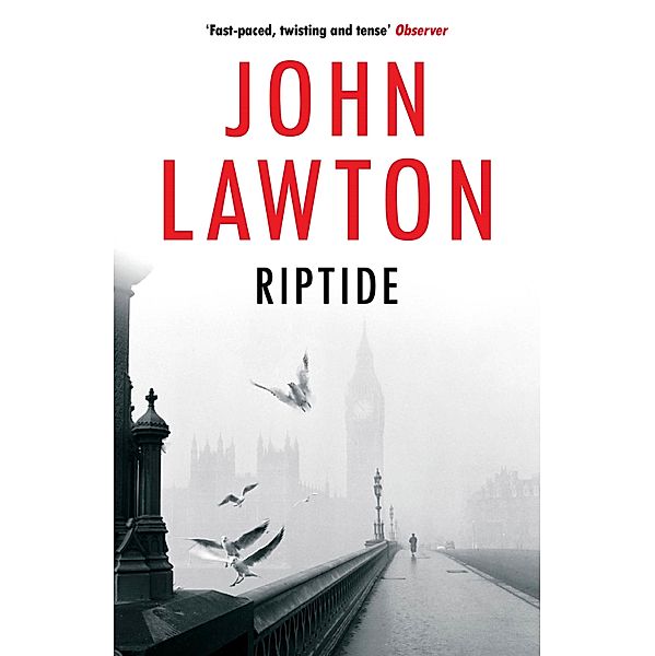 Riptide / Inspector Troy series Bd.4, John Lawton