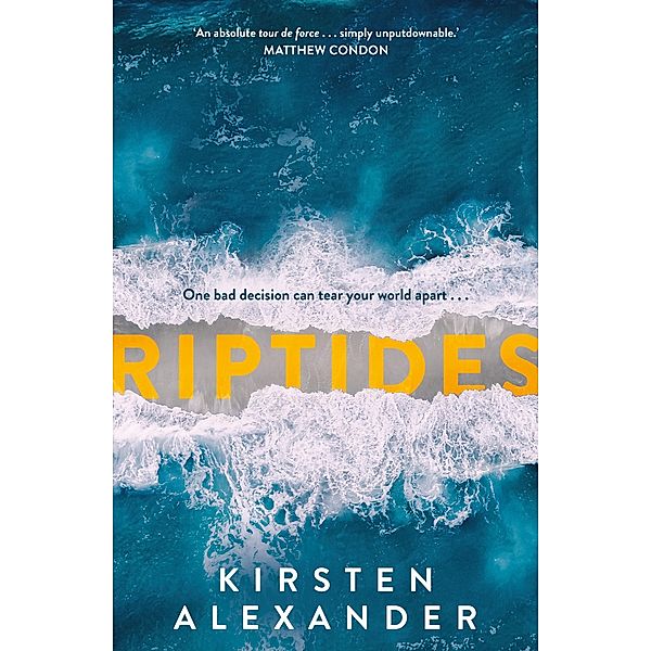 Riptides / Puffin Classics, Kirsten Alexander