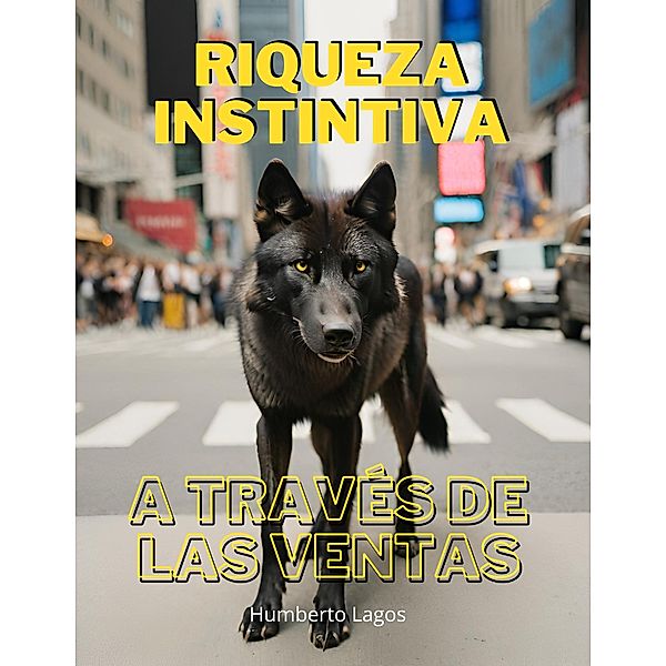 RIQUEZA INSTINTIVA A TRAVÉS DE LAS VENTAS, Humberto Lagos Villabona