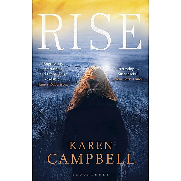 Rise, Karen Campbell