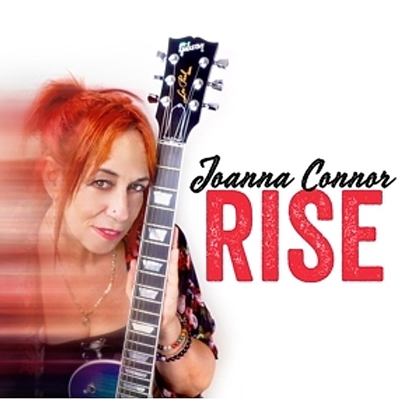Rise, Joanna Connor