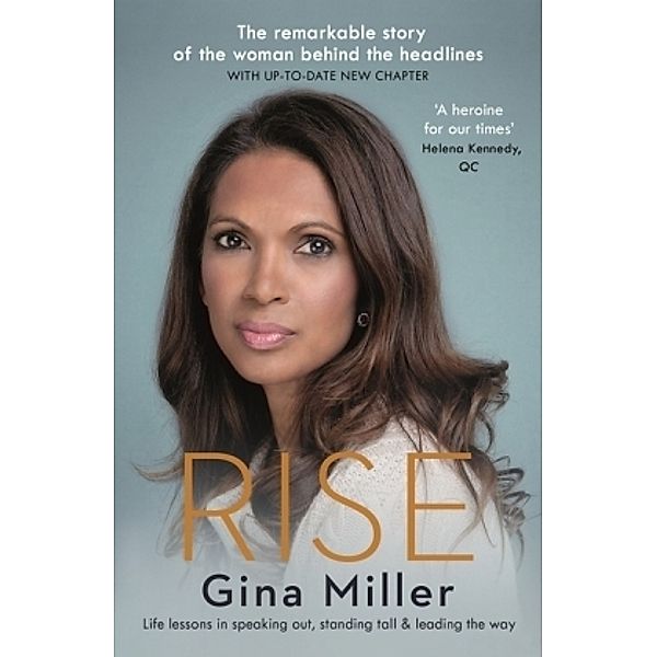 Rise, Gina Miller