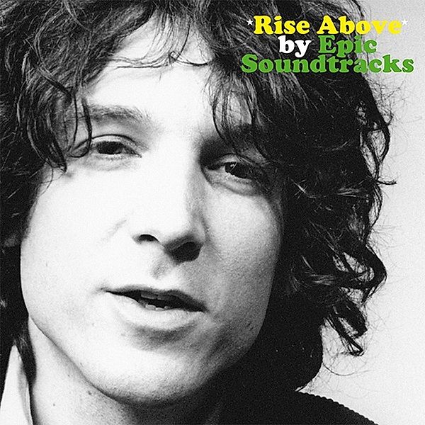 Rise Above (Lp) (Vinyl), Epic Soundtracks