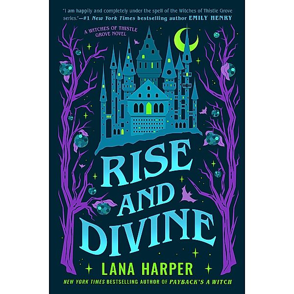Rise and Divine, Lana Harper