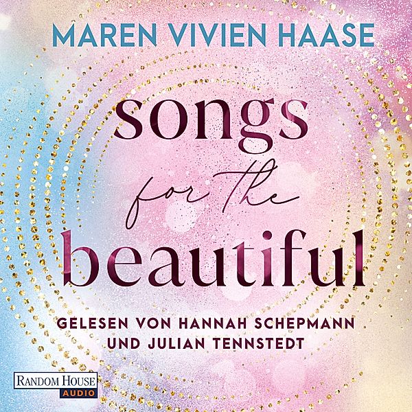 Rise-and-Fall-Duett - 1 - Songs for the Beautiful, Maren Vivien Haase