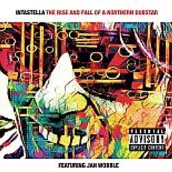 Rise And Fall Of A Northern Dubstar, Intastella ft. Jah Wobble