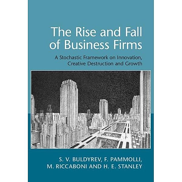 Rise and Fall of Business Firms, S. V. Buldyrev