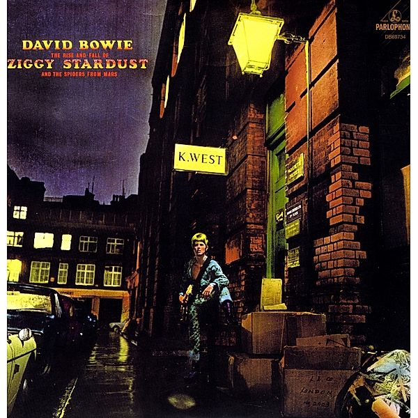 Rise And Fall Of Ziggy Stardust And The Spiders Fr (Vinyl), David Bowie