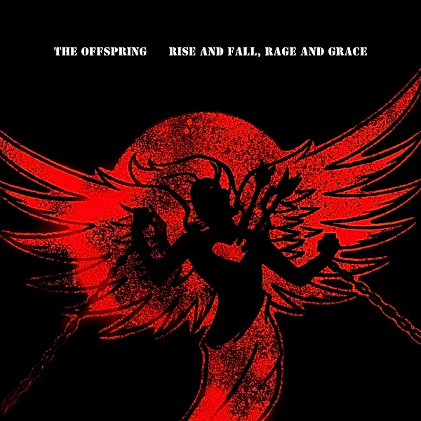 Rise And Fall, Rage And Grace (Limited LP + 7 Vinyl) (Vinyl), The Offspring