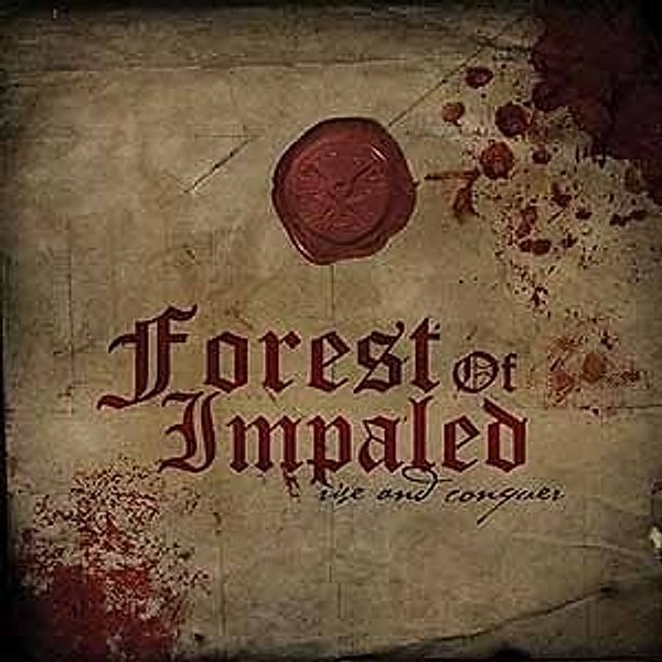 Rise & Conquer, Forest Of Impaled