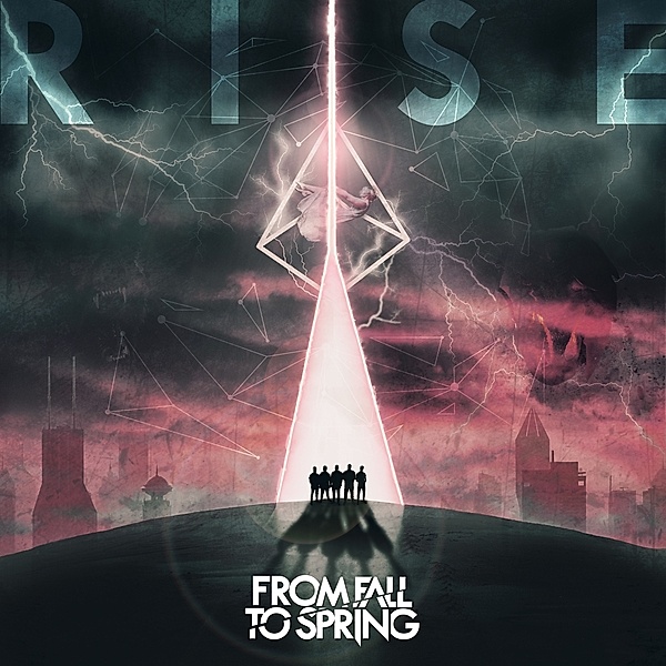 Rise (Digisleeve), From Fall To Spring