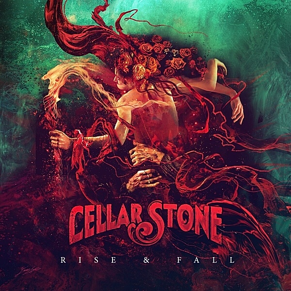 Rise & Fall (Digipak), Cellar Stone