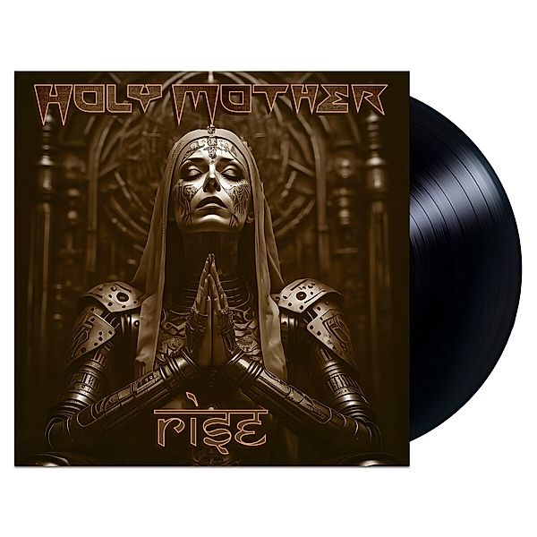 Rise (Ltd. Black Vinyl), Holy Mother