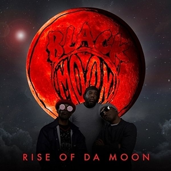 Rise Of Da Moon, Black Moon