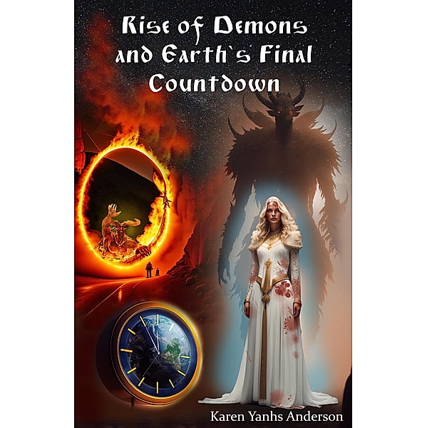 Rise of Demons and Earth's Final Countdown, Karen Yanhs Anderson