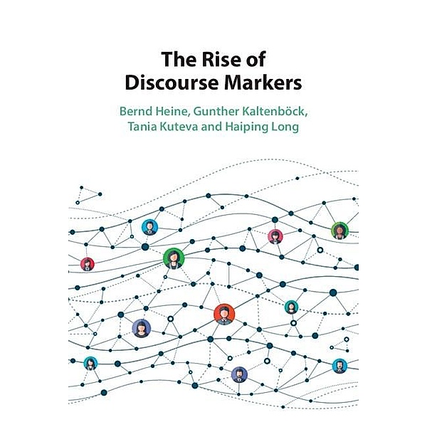 Rise of Discourse Markers, Bernd Heine