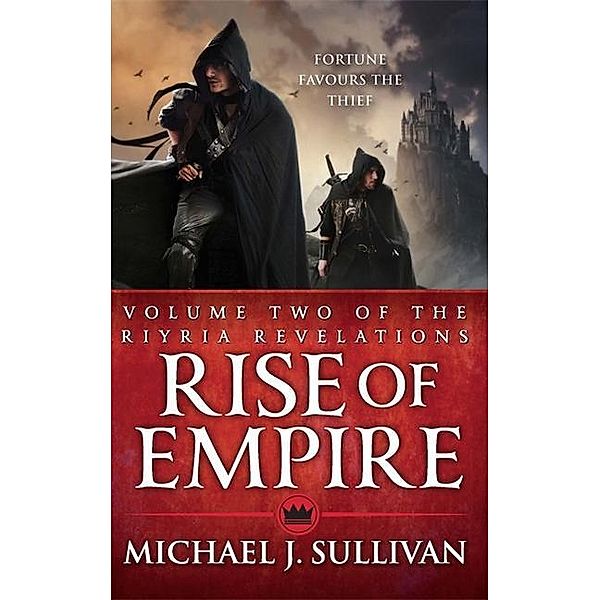 Rise of Empire, Michael J. Sullivan