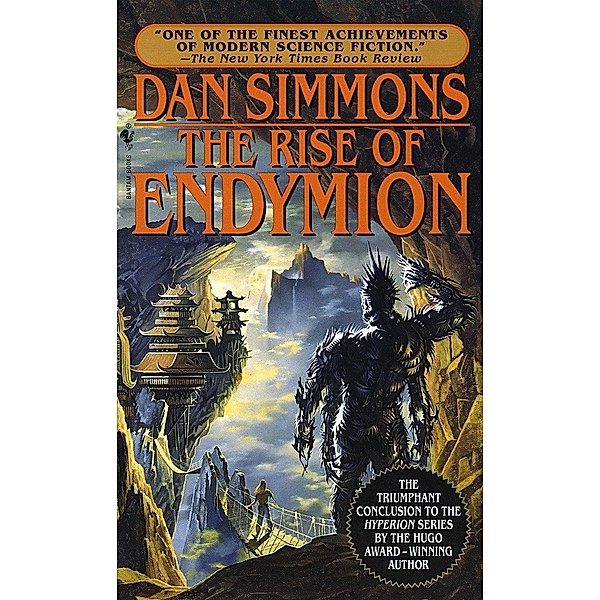 Rise of Endymion, Dan Simmons