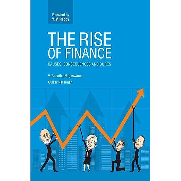 Rise of Finance, V. Anantha Nageswaran