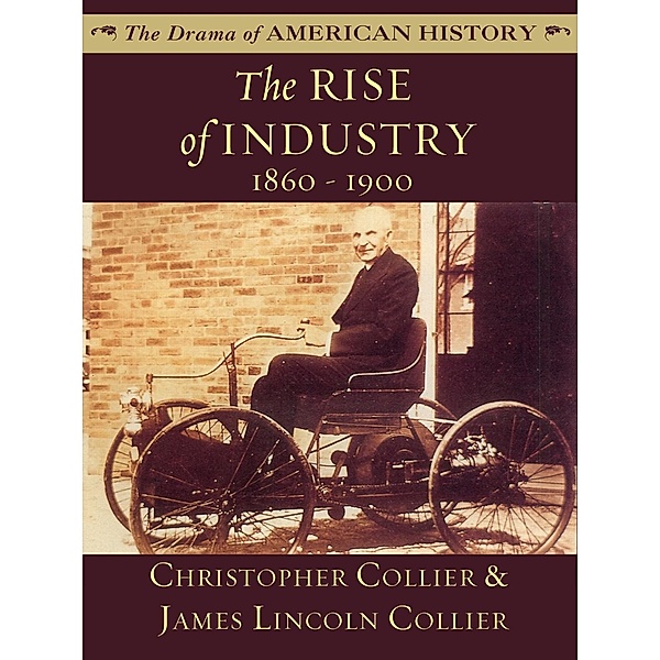 Rise of Industry, Christopher Collier