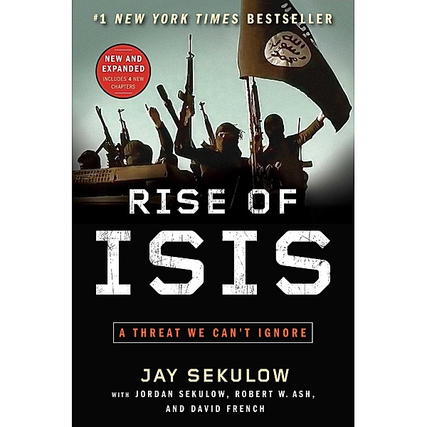 Rise of ISIS, Jay Sekulow