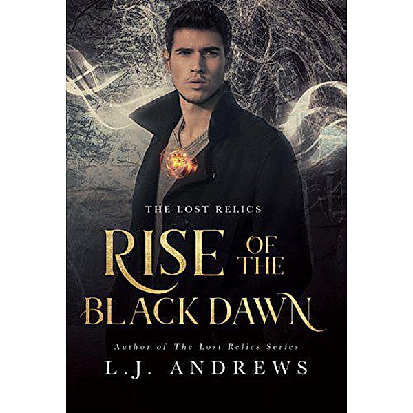 Rise of the Black Dawn, LJ Andrews