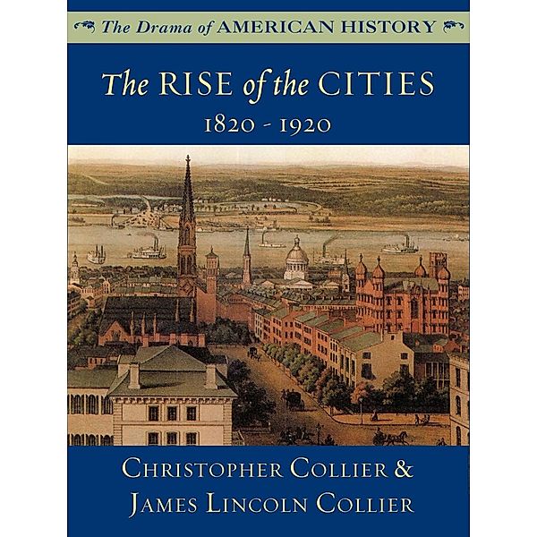 Rise of the Cities, Christopher Collier