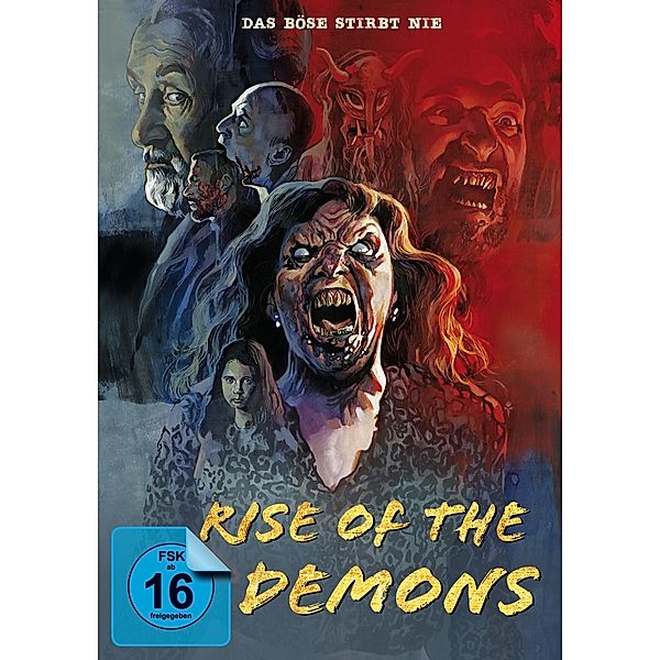 Rise of the Demons Limited Edition, Fabian Forte