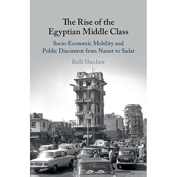 Rise of the Egyptian Middle Class, Relli Shechter
