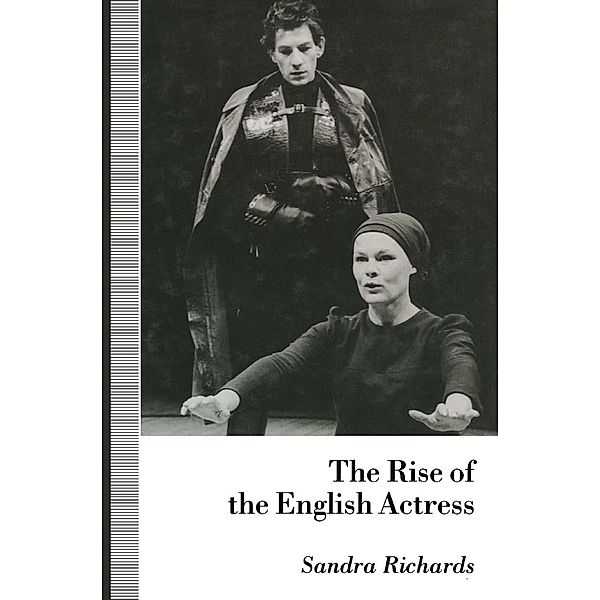 Rise of the English Actress, Sandra Richards