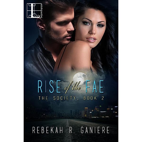 Rise of the Fae, Rebekah R. Ganiere