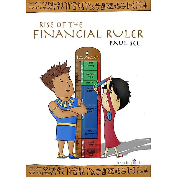 Rise Of The Financial Ruler, Paul See