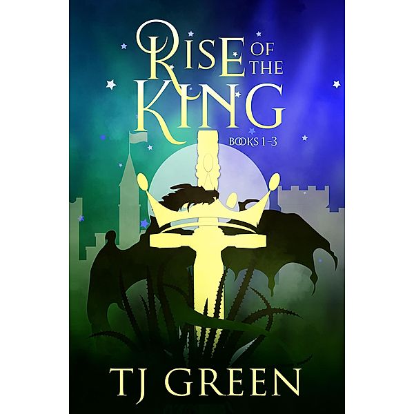 Rise of the King / Rise of the King, Tj Green