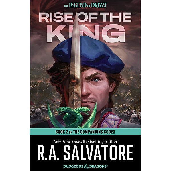 Rise of the King / The Legend of Drizzt Bd.29, R. A. Salvatore