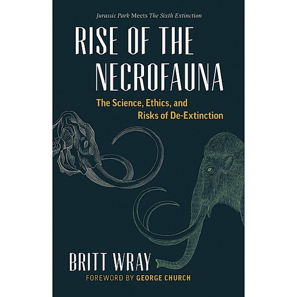 Rise of the Necrofauna, Britt Wray