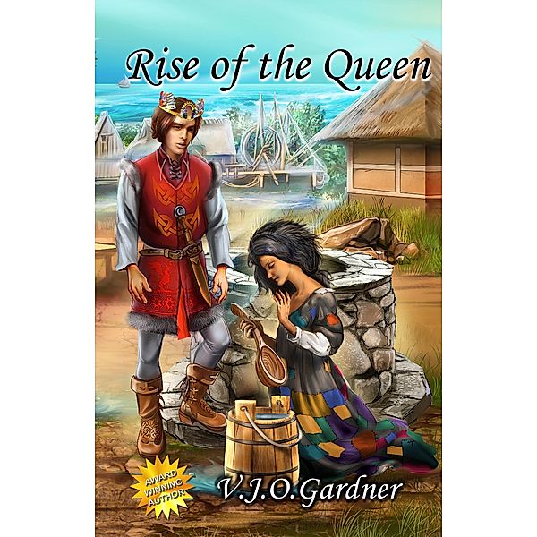 Rise of the Queen, V. J. O. Gardner