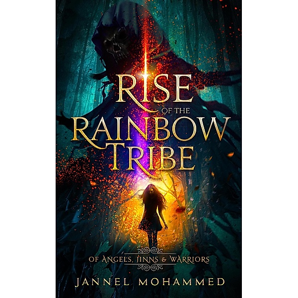 Rise of the Rainbow Tribe / Rise of the Rainbow Tribe, Jannel Mohammed