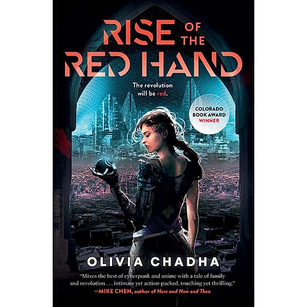 Rise of the Red Hand, Olivia Chadha