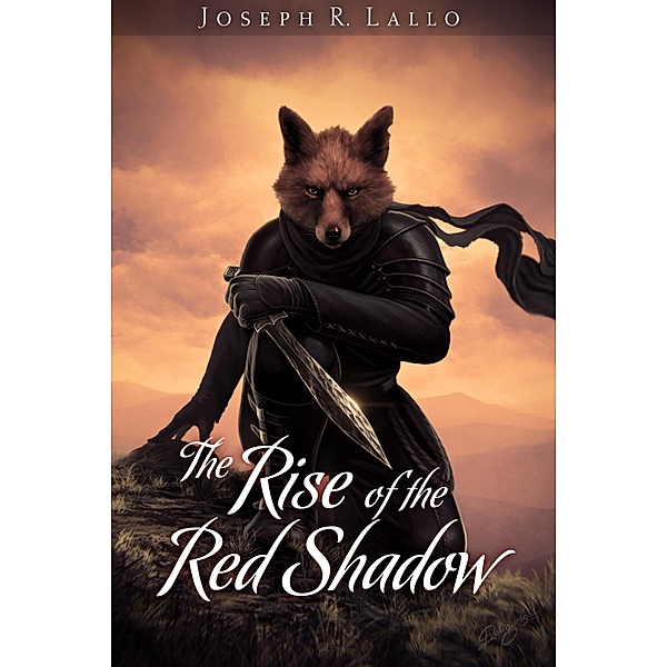 Rise of the Red Shadow / Joseph R. Lallo, Joseph R. Lallo