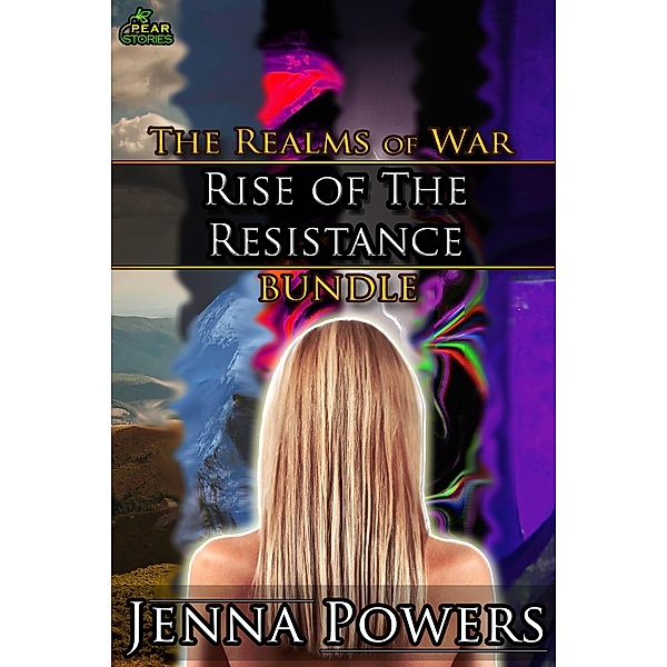 Rise of the Resistance, Jenna Powers