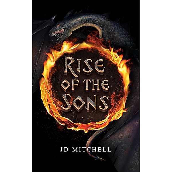 Rise of the Sons, Jd Mitchell