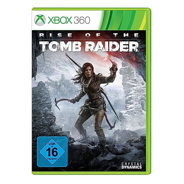 Rise Of The Tomb Raider